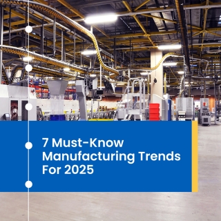 Top Digital Trends In Manufacturing Top Digital Trends In Manufacturing