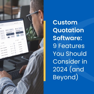 custom quotation software in Toronto, Canada custom quotation software in Toronto, Canada