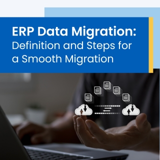 ERP data migration ERP data migration