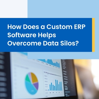 How Does a Custom ERP Software Help Overcome Data Silos? How Does a Custom ERP Software Help Overcome Data Silos?