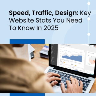 Speed, Traffic, Design: Key Website Stats You Need To Know for 2026 Speed, Traffic, Design: Key Website Stats You Need To Know for 2026