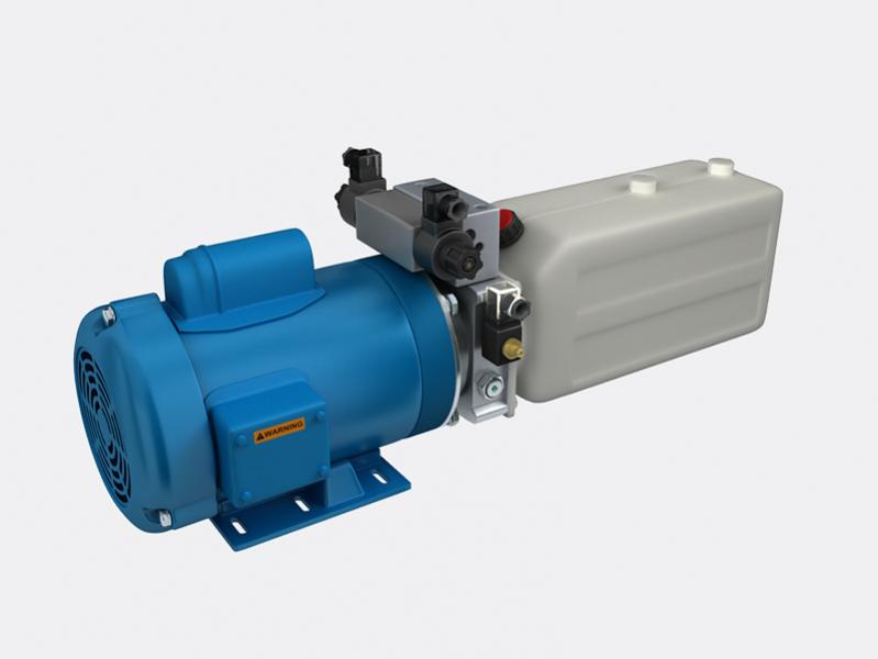Centrifugal pump 3d design
