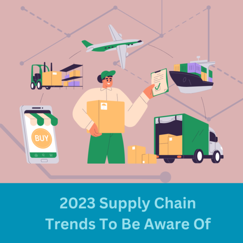 2023 Supply Chain Trends To Be Aware Of