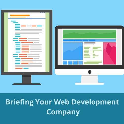 Briefing Your Web Development Company