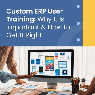 Custom ERP User Training: Why It Is Important and How to Get It Right