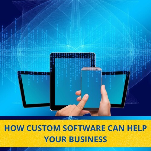 How Can A Custom Software Development Company Help Your Business