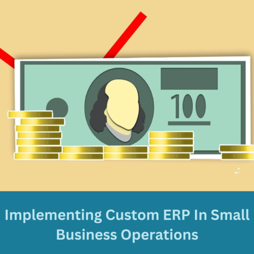 Implementing Custom ERP In Small Business Operations