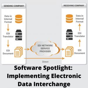 Software Spotlight: Implementing Electronic Data Interchange