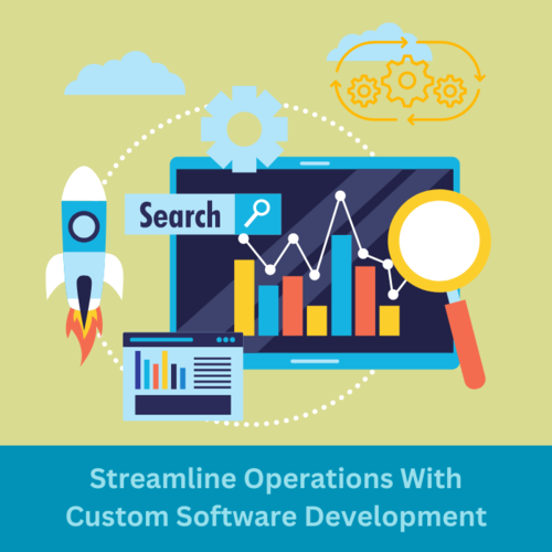 Streamline Operations With Custom Software Development