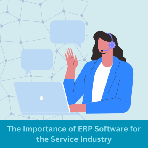 The Importance of ERP Software for the Service Industry