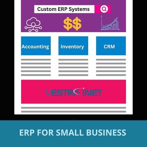 Why Small Businesses Need ERP