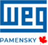 VJ PAMENSKY CANADA INC. LOGO