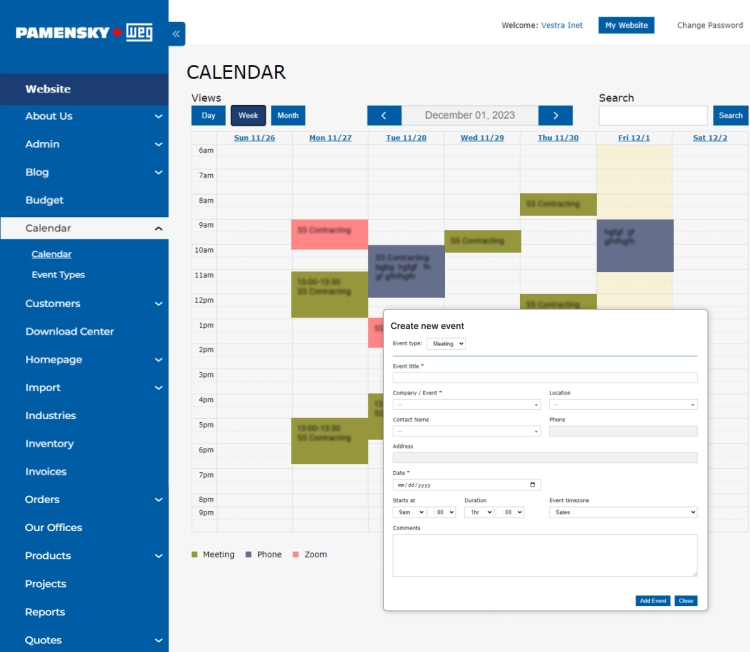 Vestra Inet's Expertise in Database Synchronization