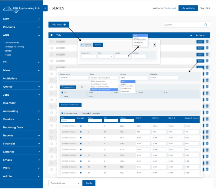 Financial Module Efficiency: Managing Inventory and Work Orders