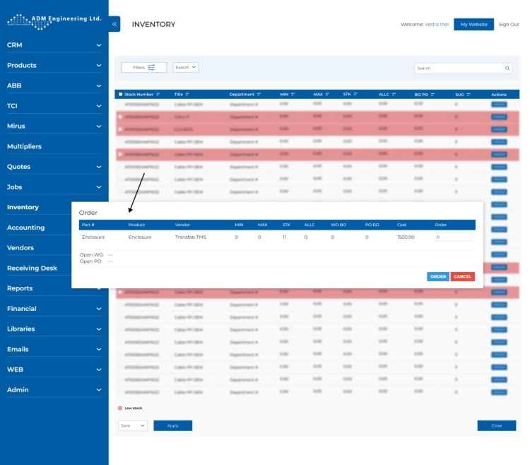 CRM Excellence: Streamlining Customer Relationships with Vestra Inet