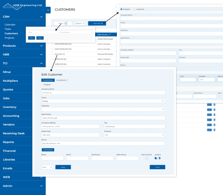 Specialized Product Configurator: Optimizing Product Specifications